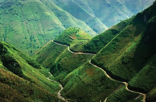 Đèo Mã Pí Lèng Hà Giang - Hồng Phú Travel