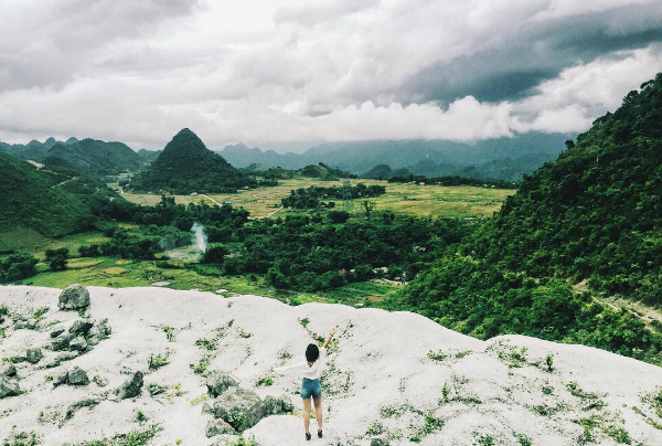 Cao nguyên Mộc Châu - Hồng Phú Travel