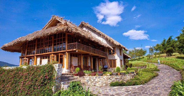 Combo ở Homestay du lịch Sapa