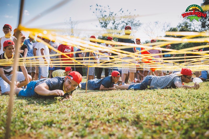 Team Building du lịch biển Hải Tiến 9