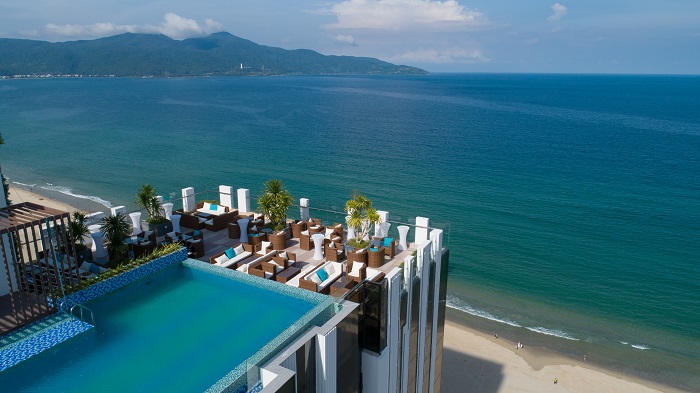 Khách sạn Haian Beach Hotel Đà Nẵng