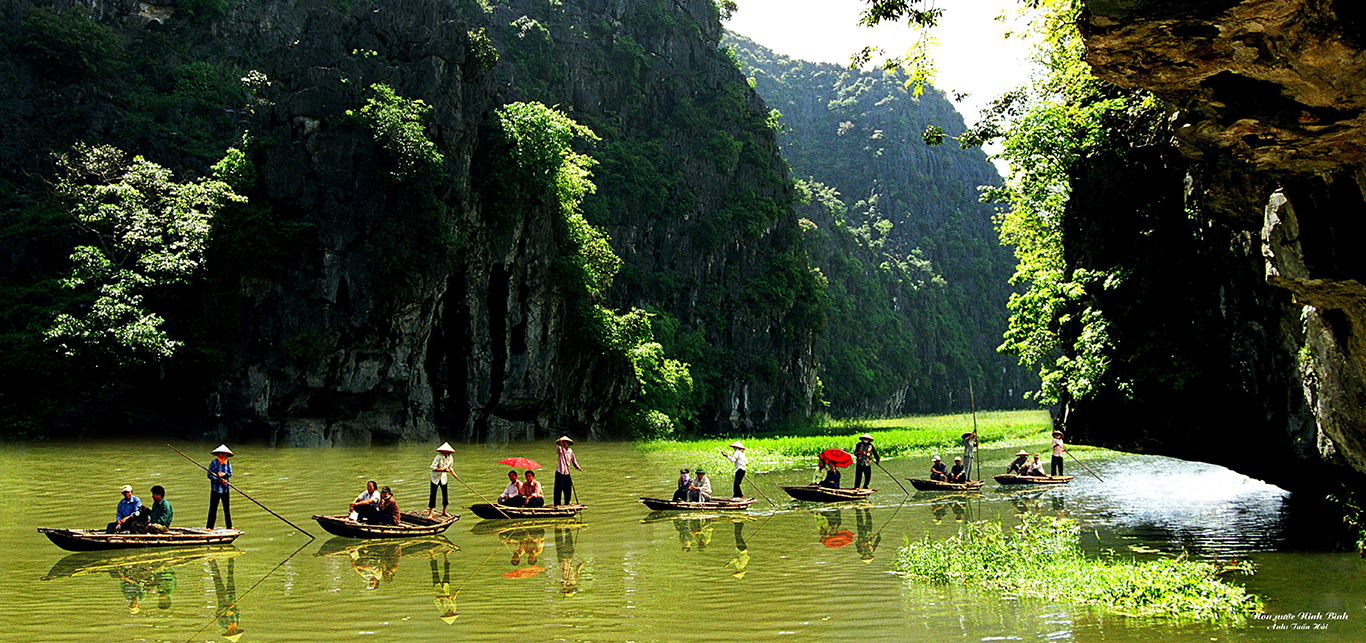 Tour du lịch tâm linh Bái Đính Tràng An 1 ngày