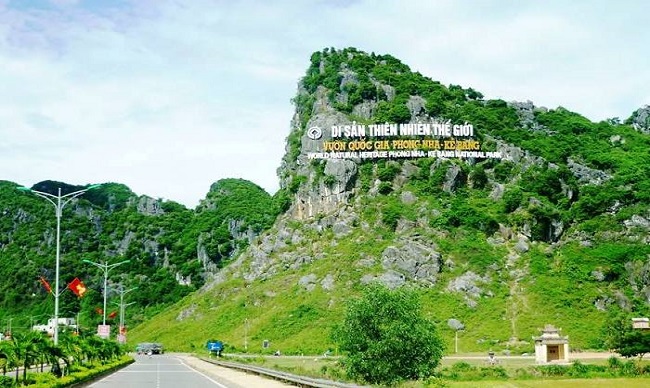 Động Phong Nha - Kẻ Bàng