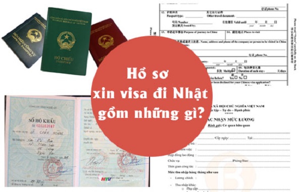 Thủ tục, hồ sơ xin visa đi Nhật 2019 bạn nên biết