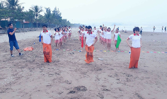 Chương trình Team Building du lịch Cát Bà 3 ngày 2 đêm