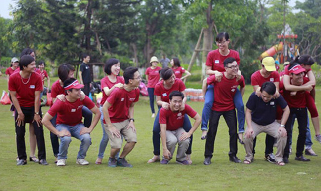 Chương trình Teambuilding du lịch gần Hà Nội - Flamigo Đại Lải 1 ngày