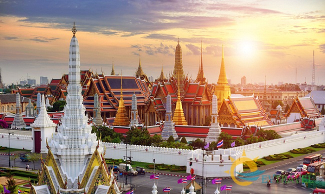 Khám phá đất nước chùa vàng Bangkok - Pattaya 5 ngày 4 đêm