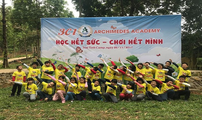 Du lịch trải nghiệm Sơn Tinh CAMP 2 ngày 1 đêm