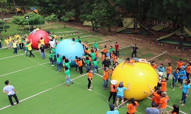 Chương trình Teambuilding khám phá Bản Rõm dành cho đoàn thể, doanh nghiệp