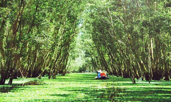 Du lịch Miền Tây: Sài Gòn - Châu Đốc - Hà Tiên - Cà Mau - Cần Thơ 5 ngày 4 đêm