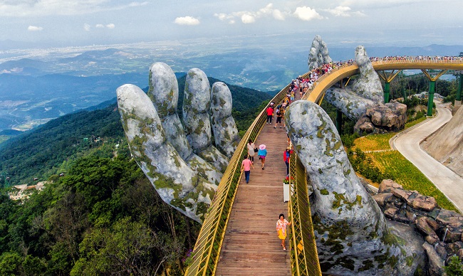 Hà Nội - Đà Nẵng - Hà Nội 4 ngày 3 đêm