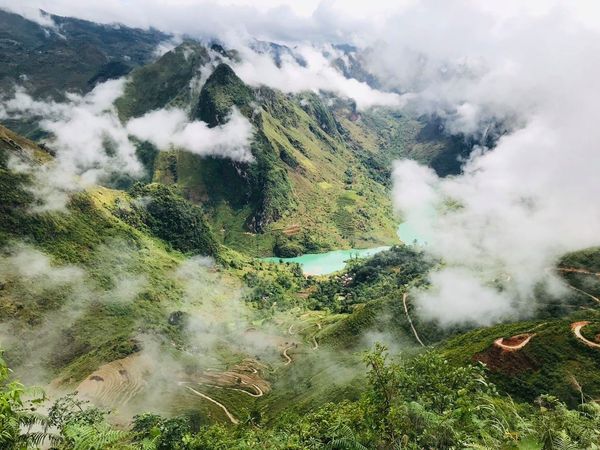 Vòng cung Đông Bắc 4 ngày 3 đêm:HÀ GIANG - CAO NGUYÊN ĐÁ PÁC BÓ - THÁC BẢN GIỐC - ĐỘNG NGƯỜM NGAO