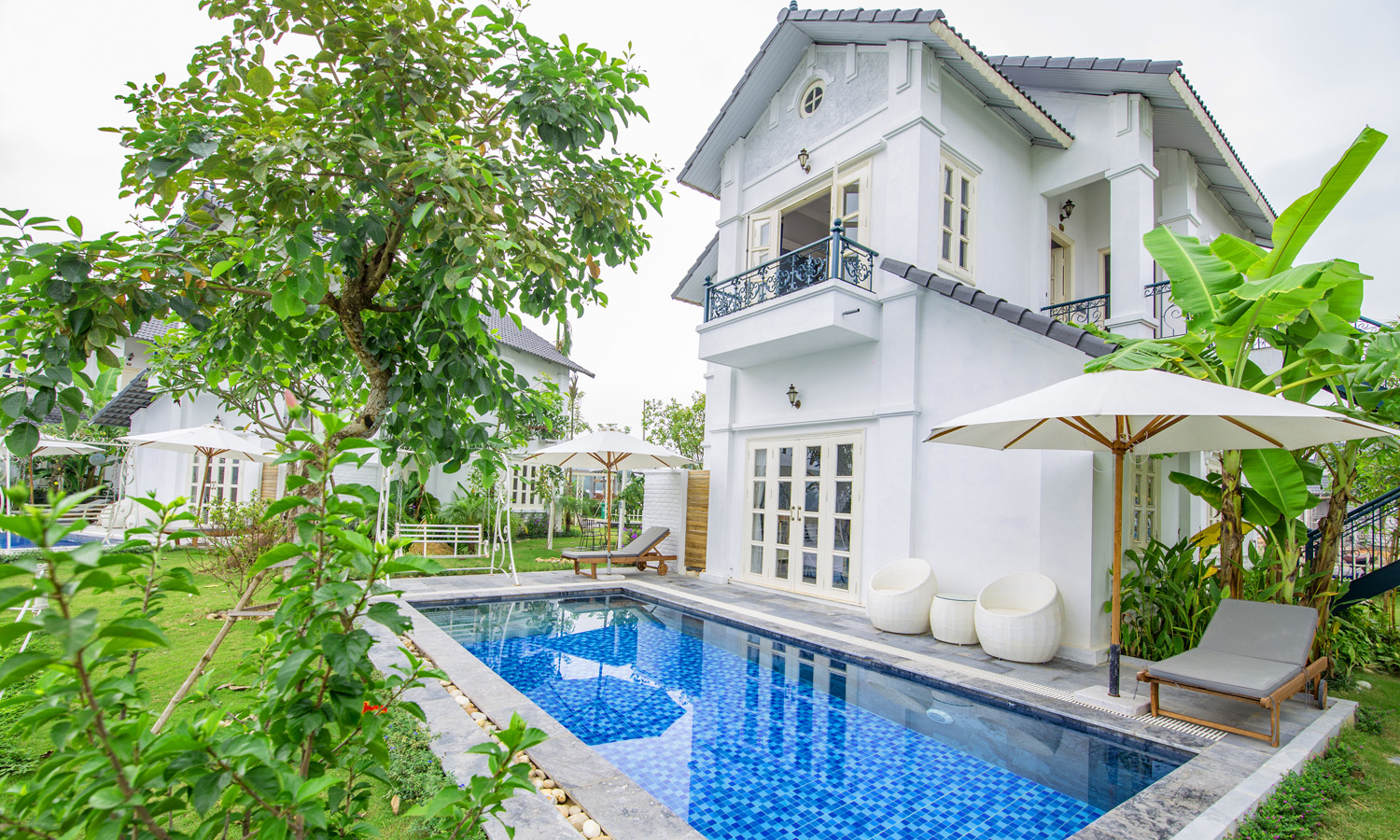 Vườn Vua resort