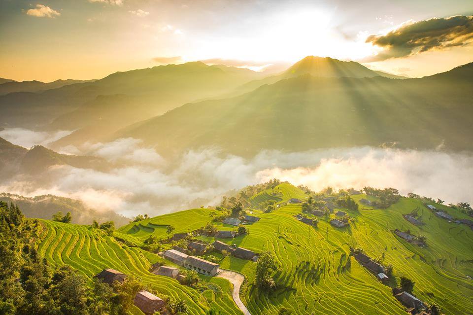 Chương trình du lịch HÀ GIANG - CAO NGUYÊN ĐÁ - SAPA - FANSIPAN - khởi hành hàng ngày