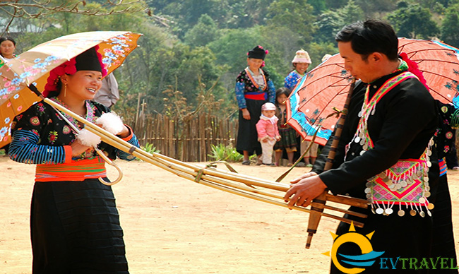 Du lịch Hà Nội - Sapa - Phanxipang - Hà Nội 3 ngày 2 đêm