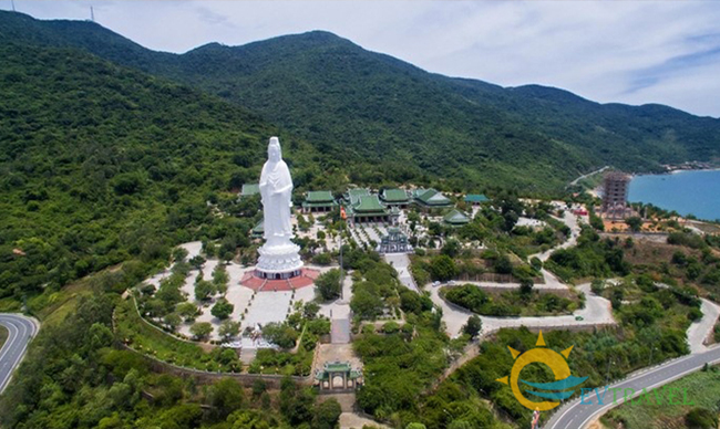 Du Lịch Miền Trung: Đà Nẵng - Bán Đảo Sơn Trà - Bà Nà - Hội An - Ngũ Hành Sơn  4 ngày 3 đêm