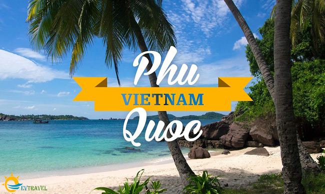 Tour du lịch Hà Nội - Phú Quốc - Hà Nội 3 ngày 2 đêm