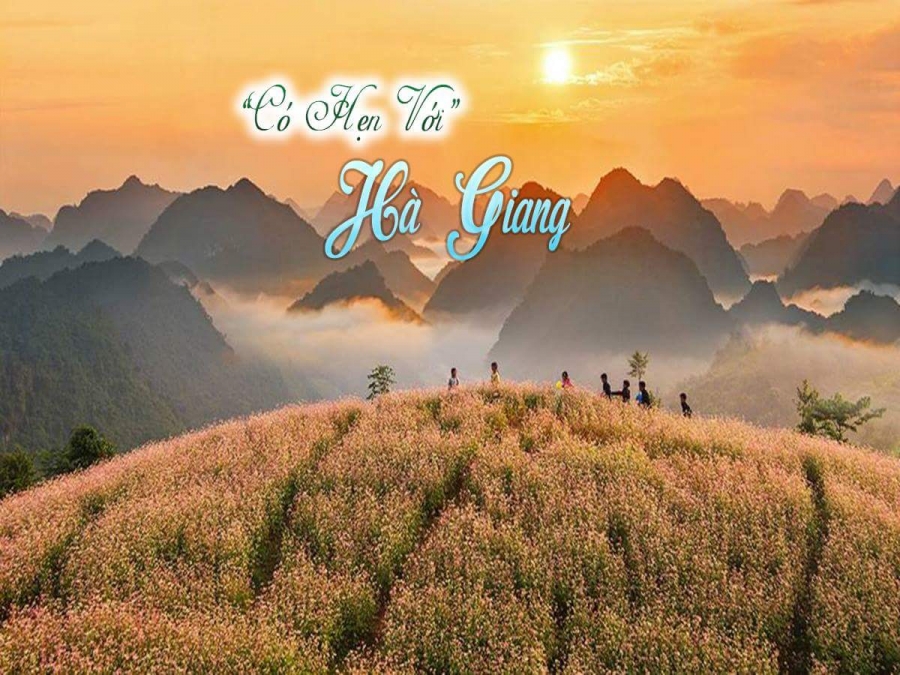 Tour Hà Giang 3N2Đ - mùa tam giác mạch