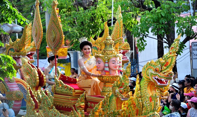 Du lịch Thái Lan: Hà Nội - Bangkok - Pattaya - Chợ nổi bốn miền 4 ngày 3 đêm